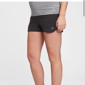 Gap Maternity Running Shorts NWOT